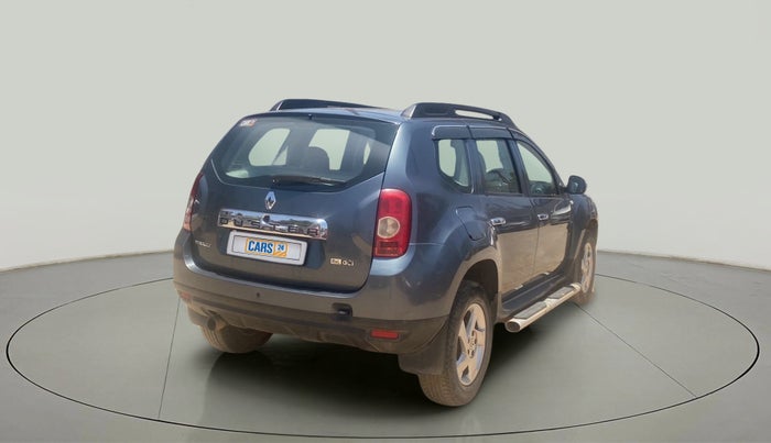 2014 Renault Duster 85 PS RXL DIESEL, Diesel, Manual, 69,898 km, Right Back Diagonal