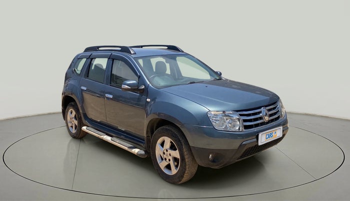 2014 Renault Duster 85 PS RXL DIESEL, Diesel, Manual, 69,898 km, SRP