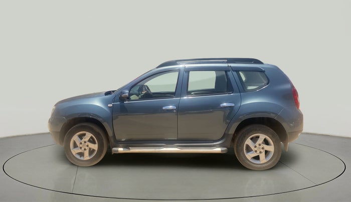 2014 Renault Duster 85 PS RXL DIESEL, Diesel, Manual, 69,898 km, Left Side