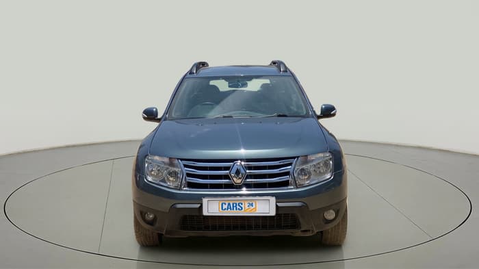 2014 Renault Duster 85 PS RXL DIESEL, Diesel, Manual, 69,898 km, Front