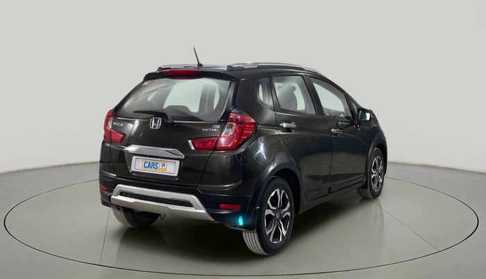 2017 Honda WR-V 1.2L I-VTEC VX MT, Petrol, Manual, 25,679 km, Right Back Diagonal