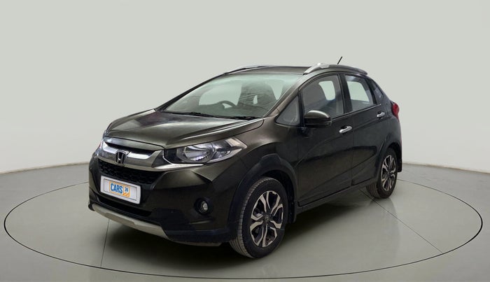 2017 Honda WR-V 1.2L I-VTEC VX MT, Petrol, Manual, 25,679 km, Left Front Diagonal