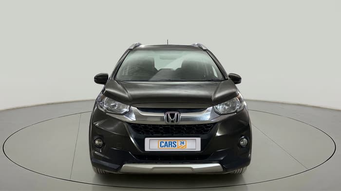 2017 Honda WR-V 1.2L I-VTEC VX MT, Petrol, Manual, 25,679 km, Front
