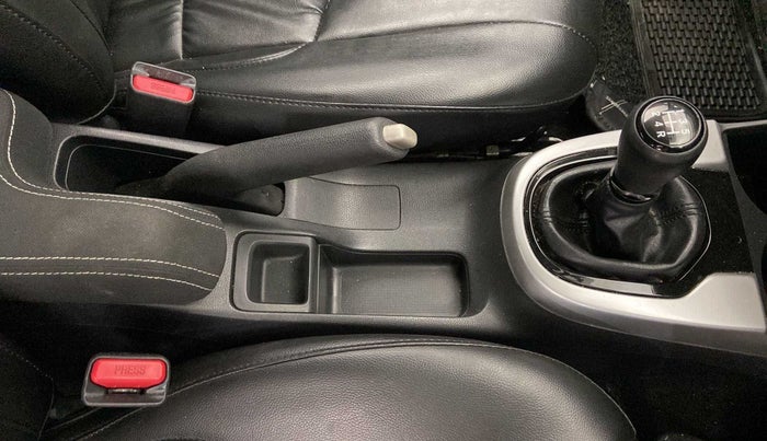 2017 Honda WR-V 1.2L I-VTEC VX MT, Petrol, Manual, 25,679 km, Gear Lever