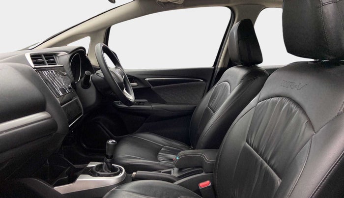 2017 Honda WR-V 1.2L I-VTEC VX MT, Petrol, Manual, 25,679 km, Right Side Front Door Cabin