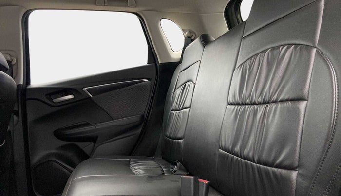 2017 Honda WR-V 1.2L I-VTEC VX MT, Petrol, Manual, 25,679 km, Right Side Rear Door Cabin