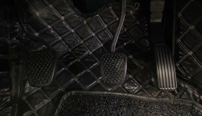 2017 Honda WR-V 1.2L I-VTEC VX MT, Petrol, Manual, 25,679 km, Pedals