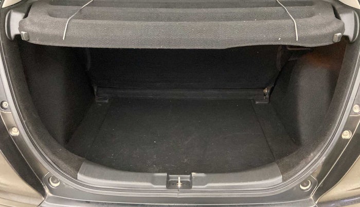 2017 Honda WR-V 1.2L I-VTEC VX MT, Petrol, Manual, 25,679 km, Boot Inside