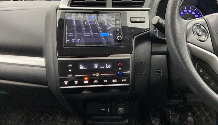 2017 Honda WR-V 1.2L I-VTEC VX MT, Petrol, Manual, 25,679 km, Air Conditioner