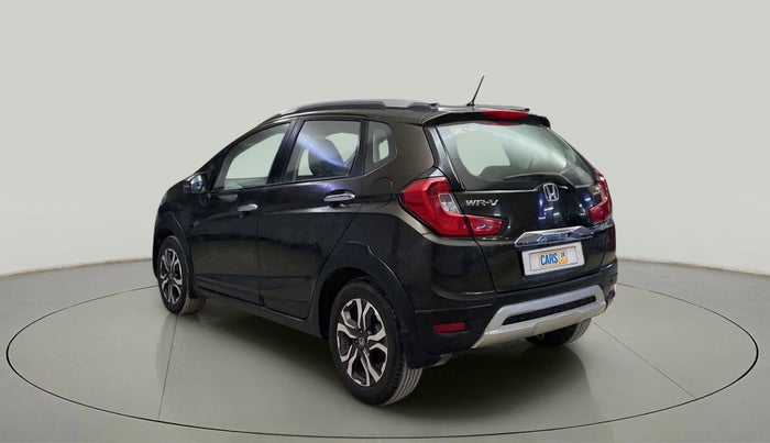 2017 Honda WR-V 1.2L I-VTEC VX MT, Petrol, Manual, 25,679 km, Left Back Diagonal