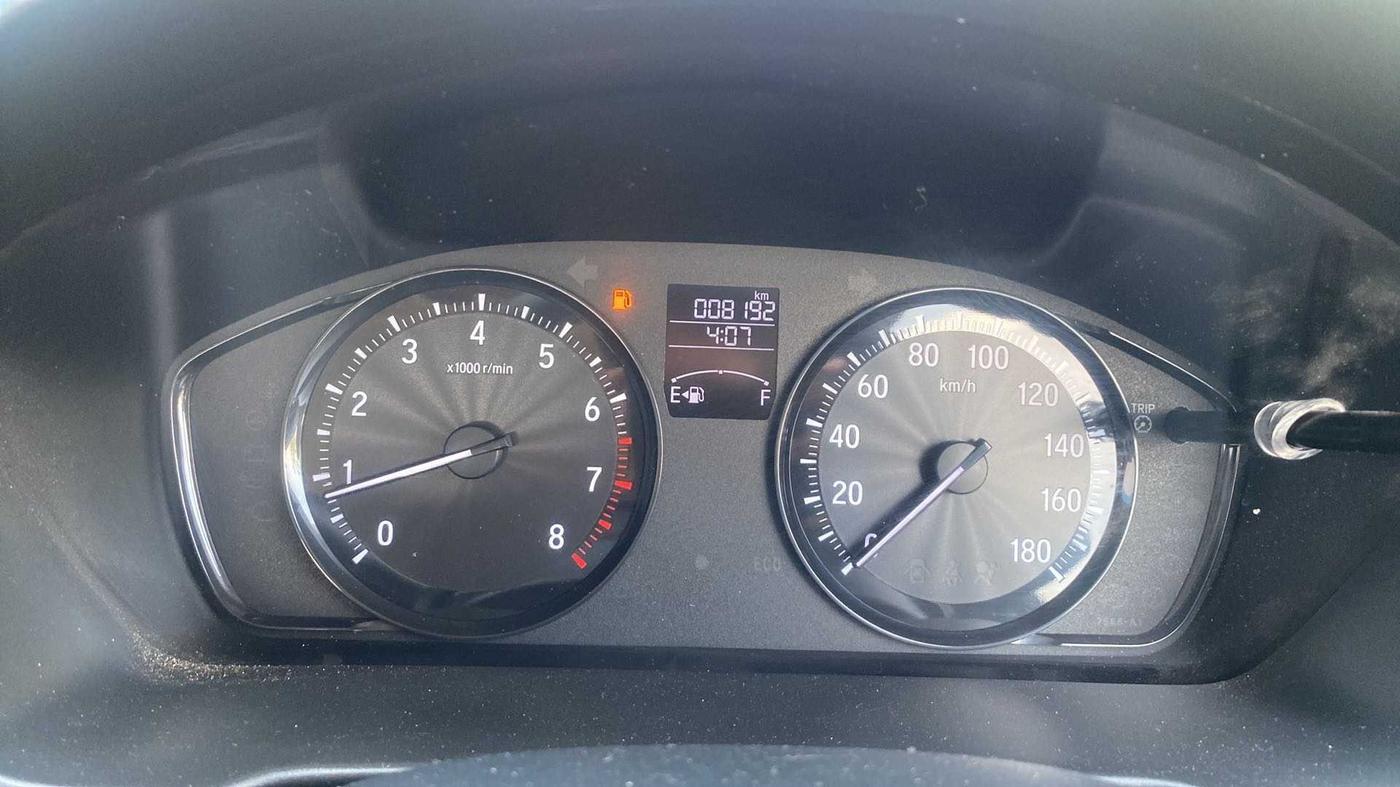 2023 Honda Amaze 1.2L I-VTEC S, Petrol, Manual, 8,240 km, Odometer Image