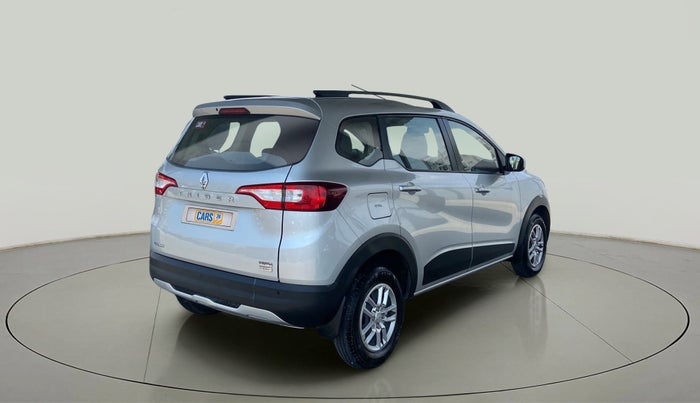 2021 Renault TRIBER RXT AMT, Petrol, Automatic, 18,403 km, Right Back Diagonal