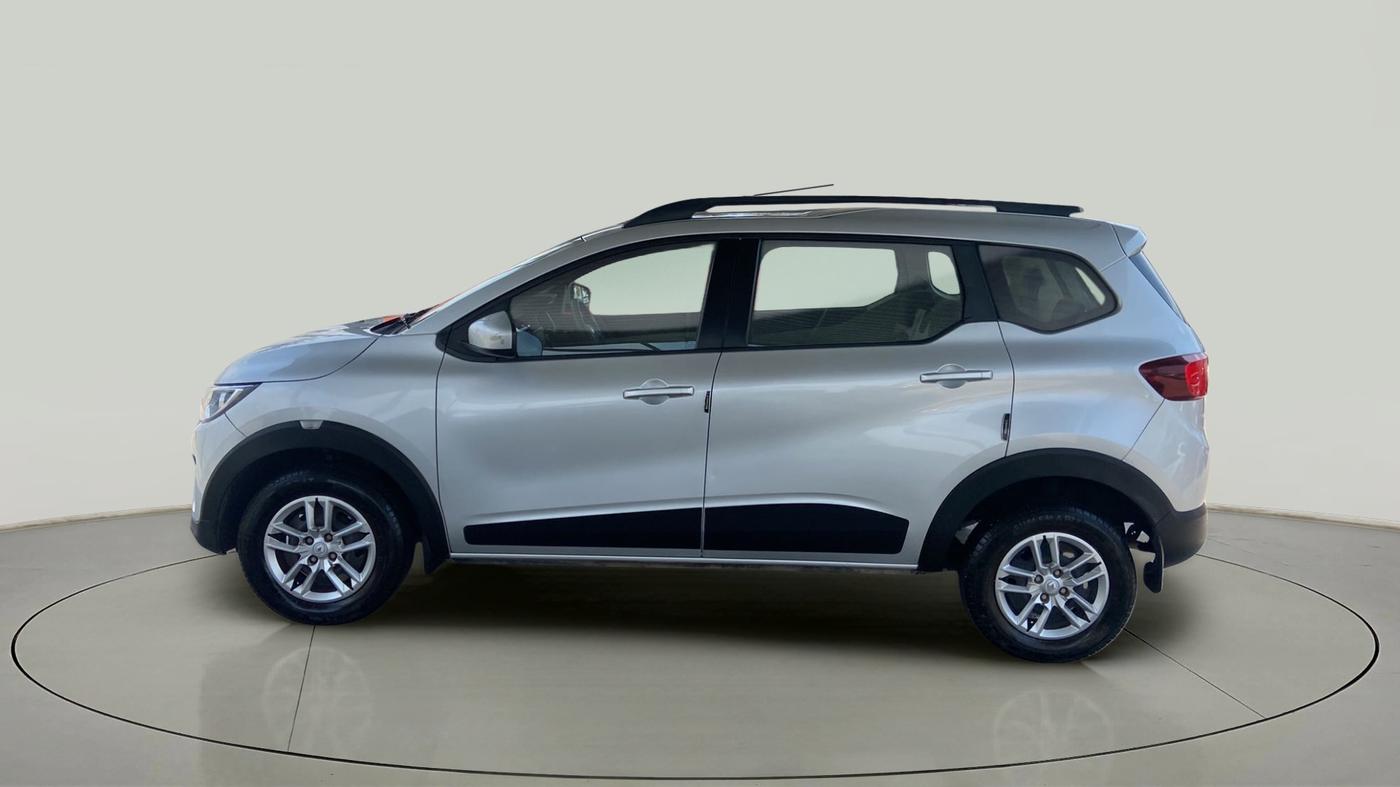 2021 Renault TRIBER RXT AMT, Petrol, Automatic, 18,403 km, Left Side