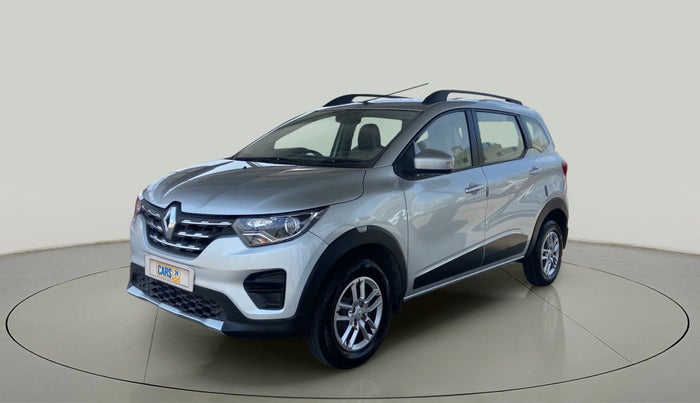 2021 Renault TRIBER RXT AMT, Petrol, Automatic, 18,403 km, Left Front Diagonal