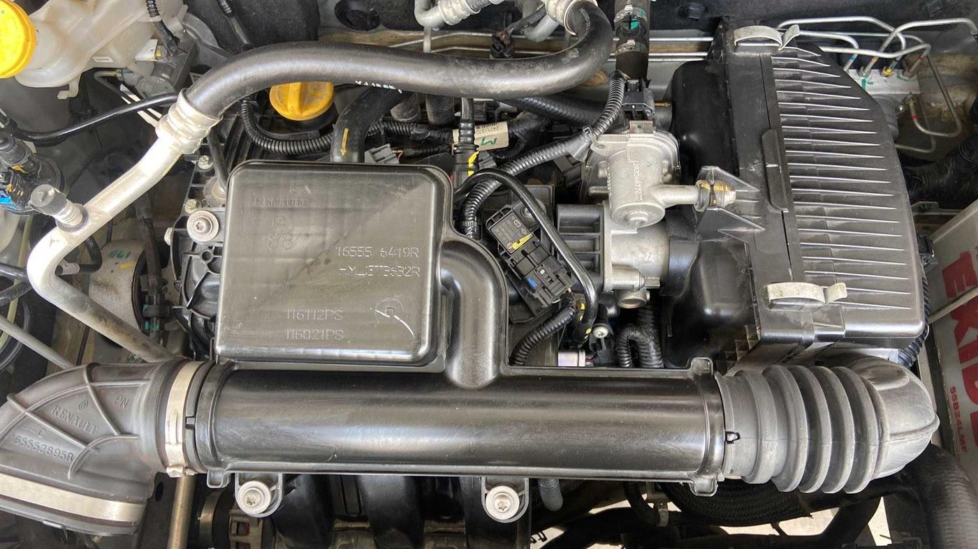 2021 Renault TRIBER RXT AMT, Petrol, Automatic, 18,403 km, Open Bonet