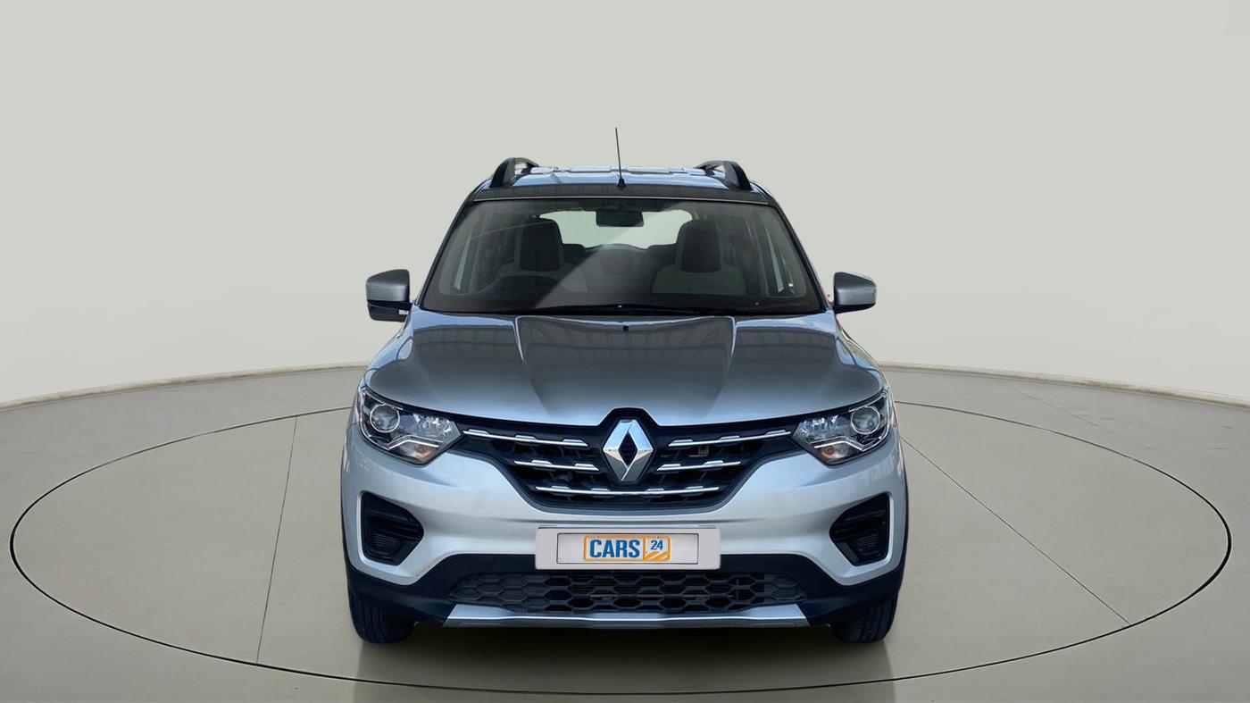 2021 Renault TRIBER RXT AMT, Petrol, Automatic, 18,403 km, Front