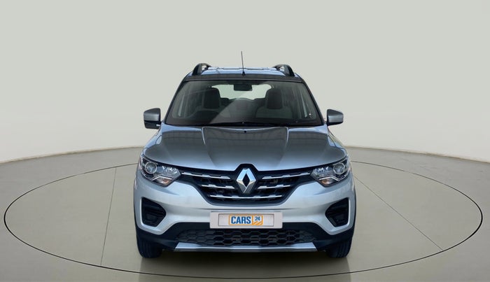 2021 Renault TRIBER RXT AMT, Petrol, Automatic, 18,403 km, Front