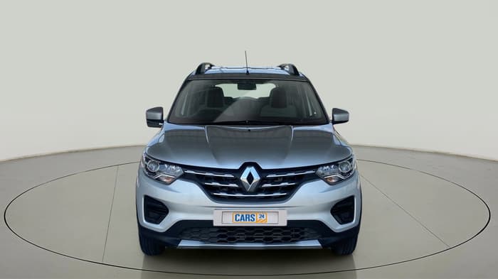 2021 Renault TRIBER RXT AMT, Petrol, Automatic, 18,403 km, Front