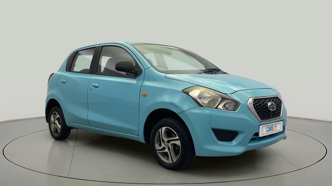 2014 Datsun Go T, Petrol, Manual, 68,978 km, SRP