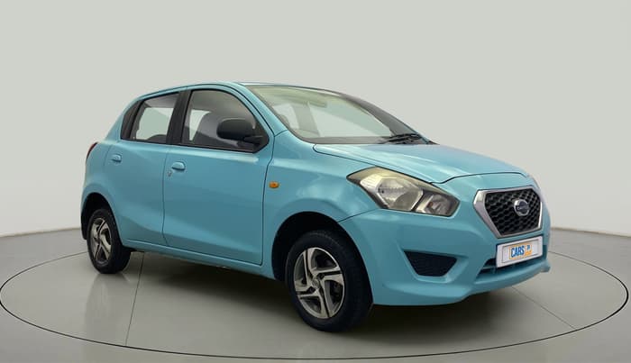 2014 Datsun Go T, Petrol, Manual, 68,978 km, SRP