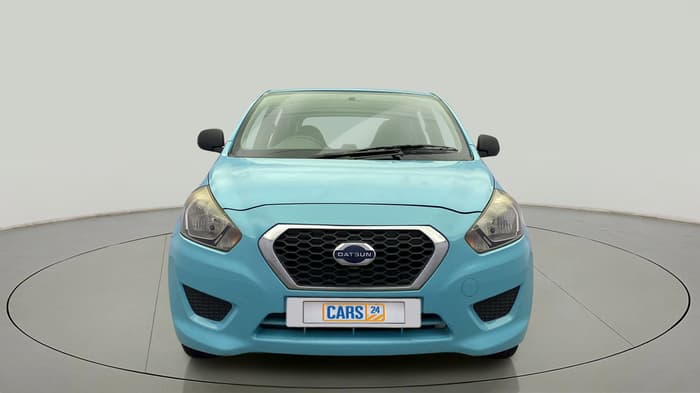 2014 Datsun Go T, Petrol, Manual, 68,978 km, Front