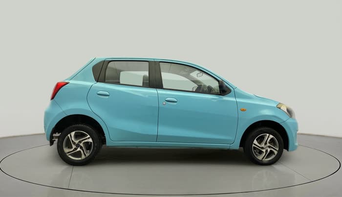 2014 Datsun Go T, Petrol, Manual, 68,978 km, Right Side View