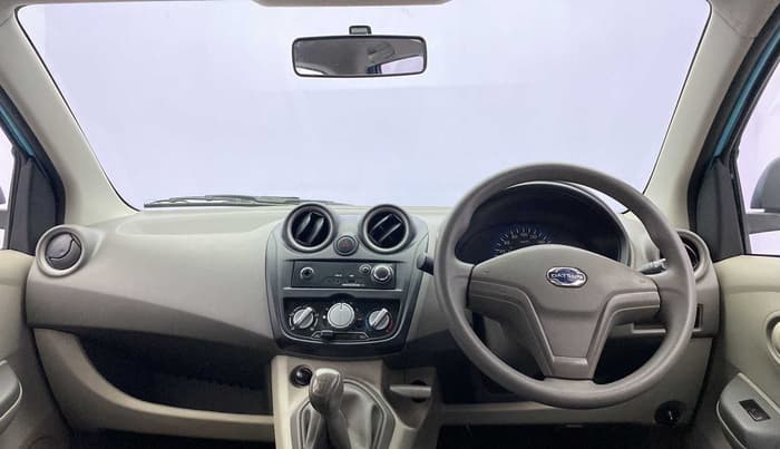2014 Datsun Go T, Petrol, Manual, 68,978 km, Dashboard