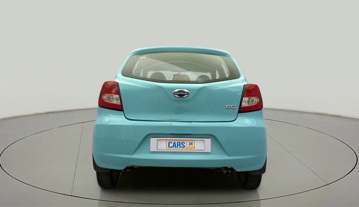 2014 Datsun Go T, Petrol, Manual, 68,978 km, Back/Rear
