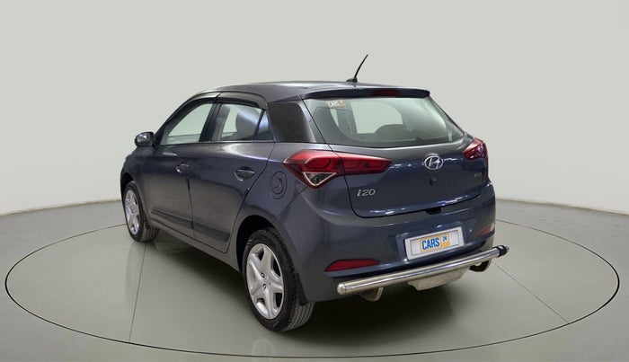 2017 Hyundai Elite i20 ASTA 1.2, Petrol, Manual, 29,971 km, Left Back Diagonal
