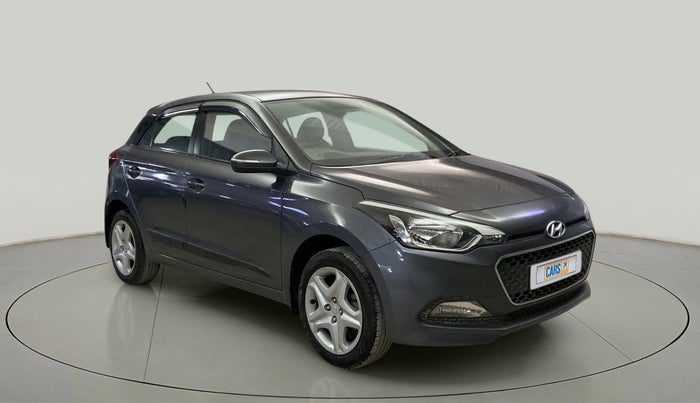 2017 Hyundai Elite i20 ASTA 1.2, Petrol, Manual, 29,971 km, Right Front Diagonal