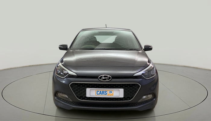 2017 Hyundai Elite i20 ASTA 1.2, Petrol, Manual, 29,971 km, Front