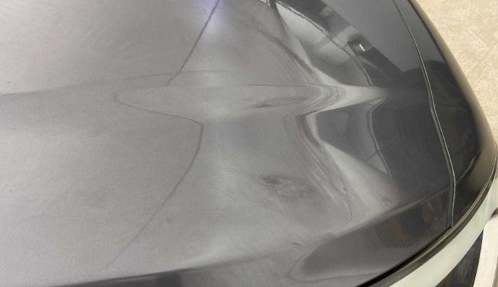 2017 Hyundai Elite i20 ASTA 1.2, Petrol, Manual, 29,971 km, Bonnet (hood) - Slightly dented