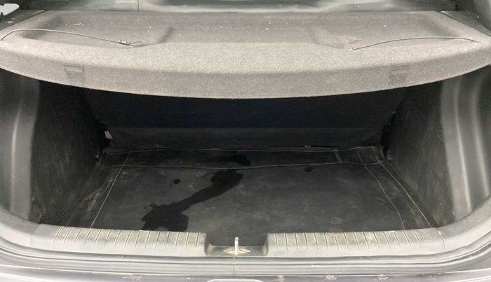 2017 Hyundai Elite i20 ASTA 1.2, Petrol, Manual, 29,971 km, Boot Inside