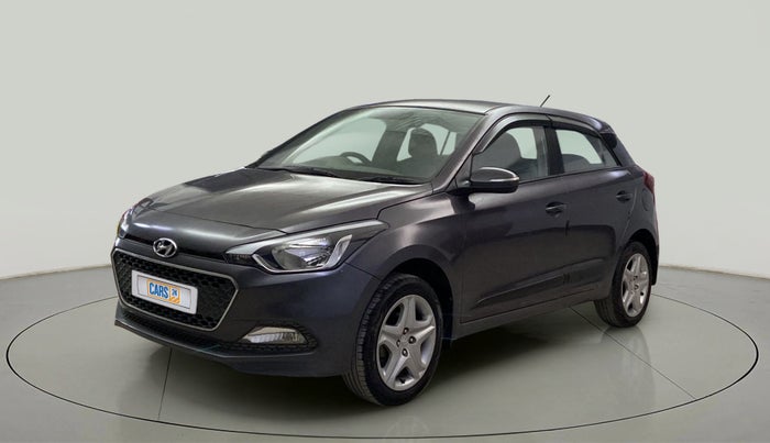 2017 Hyundai Elite i20 ASTA 1.2, Petrol, Manual, 29,971 km, Left Front Diagonal