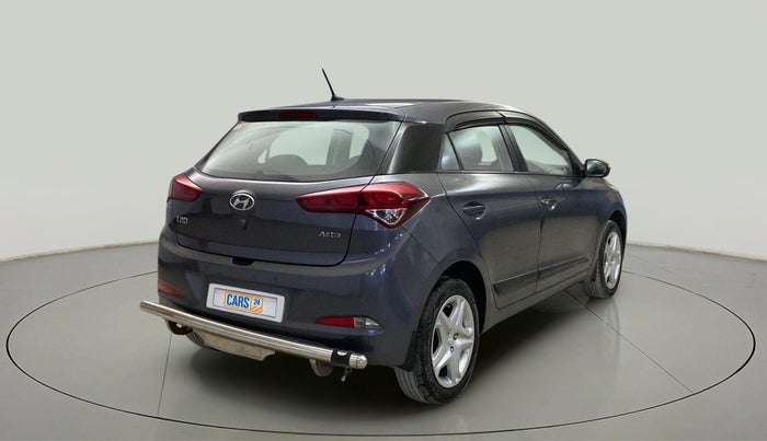 2017 Hyundai Elite i20 ASTA 1.2, Petrol, Manual, 29,971 km, Right Back Diagonal
