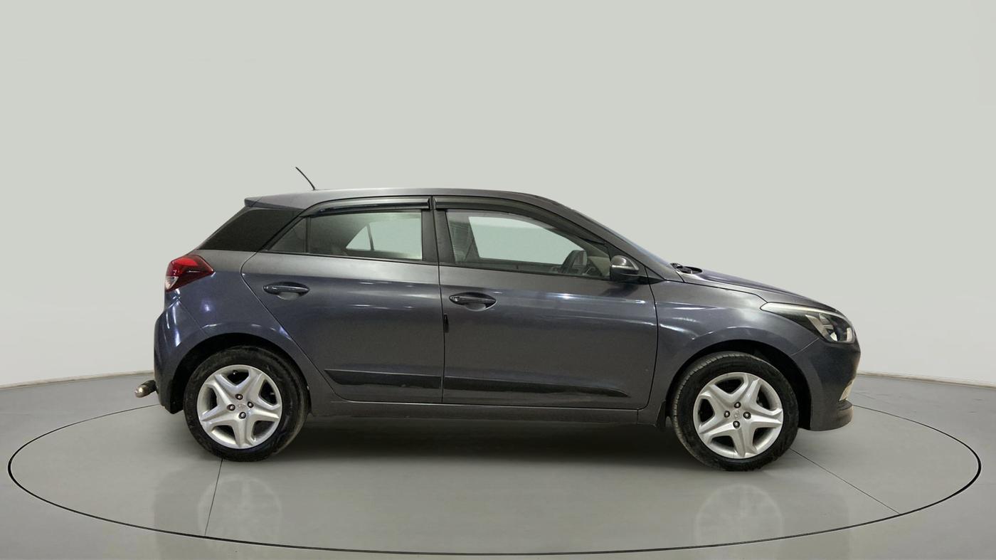2017 Hyundai Elite i20 ASTA 1.2, Petrol, Manual, 29,971 km, Right Side View