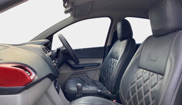 2016 Tata Tiago XZ PETROL, Petrol, Manual, 98,747 km, Right Side Front Door Cabin