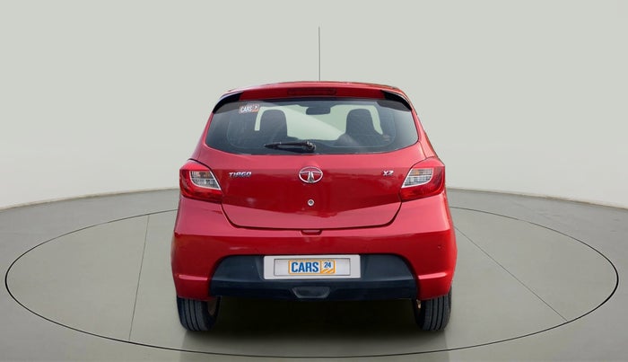 2016 Tata Tiago XZ PETROL, Petrol, Manual, 98,747 km, Back/Rear
