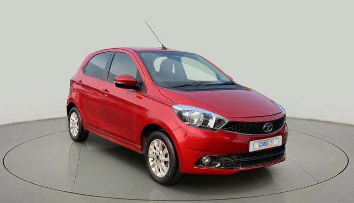 2016 Tata Tiago XZ PETROL, Petrol, Manual, 98,747 km, Right Front Diagonal