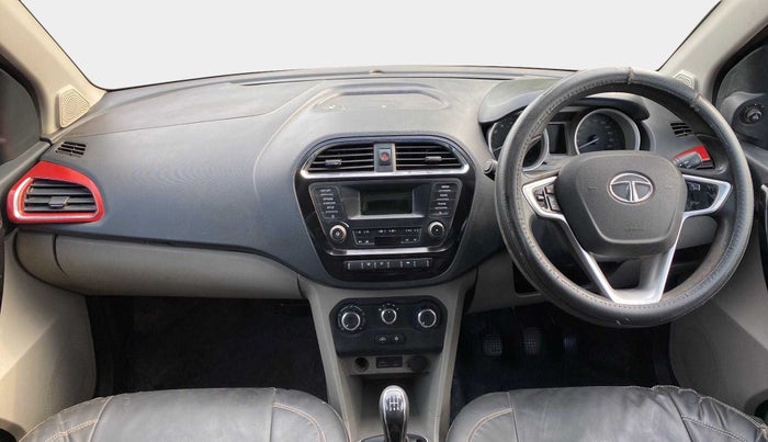 2016 Tata Tiago XZ PETROL, Petrol, Manual, 98,747 km, Dashboard
