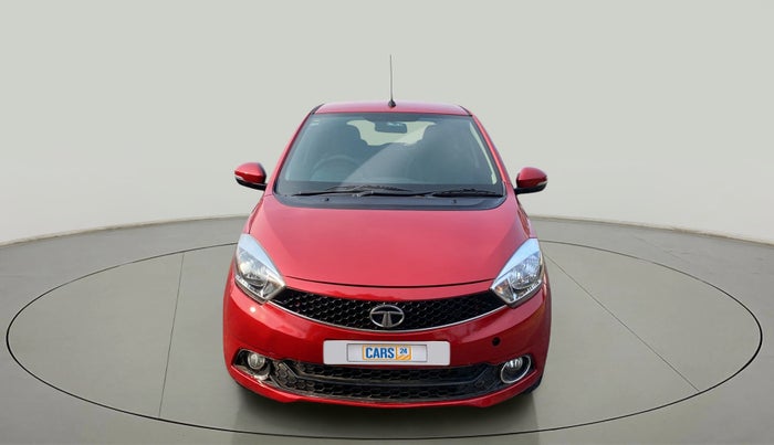 2016 Tata Tiago XZ PETROL, Petrol, Manual, 98,747 km, Front