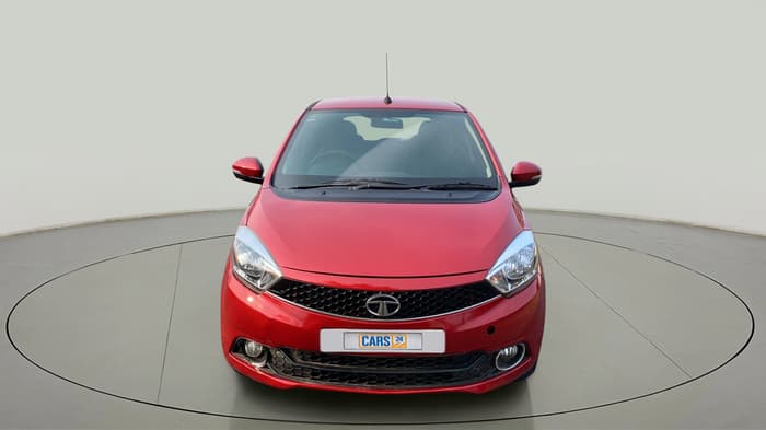 2016 Tata Tiago XZ PETROL, Petrol, Manual, 98,747 km, Front