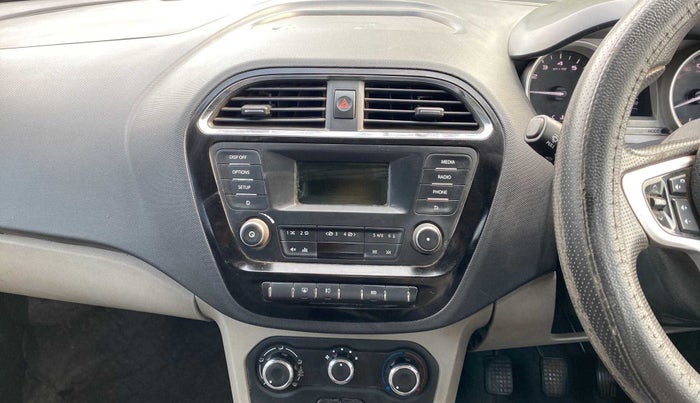 2016 Tata Tiago XZ PETROL, Petrol, Manual, 98,747 km, Air Conditioner