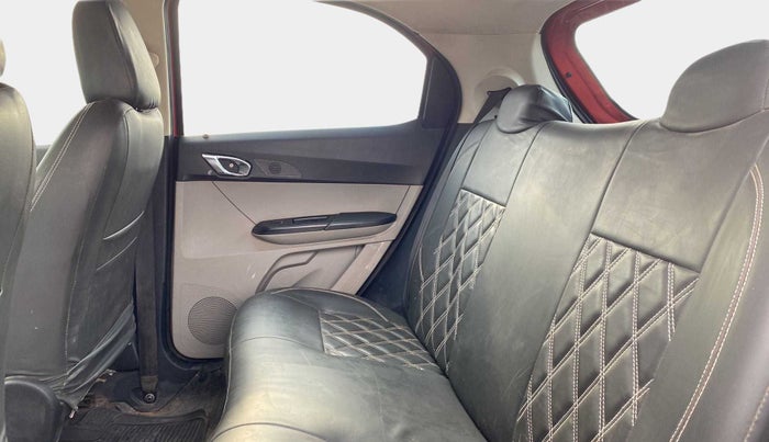 2016 Tata Tiago XZ PETROL, Petrol, Manual, 98,747 km, Right Side Rear Door Cabin