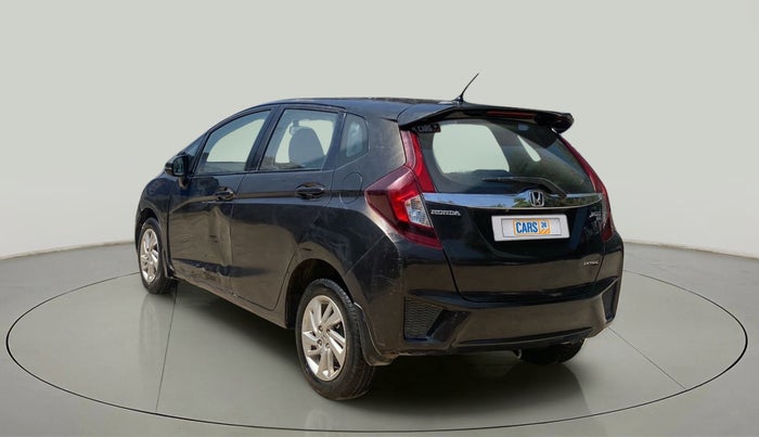 2017 Honda Jazz 1.2L I-VTEC VX, Petrol, Manual, 60,233 km, Left Back Diagonal