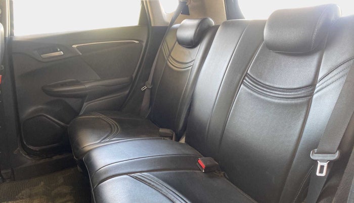 2017 Honda Jazz 1.2L I-VTEC VX, Petrol, Manual, 60,233 km, Right Side Rear Door Cabin