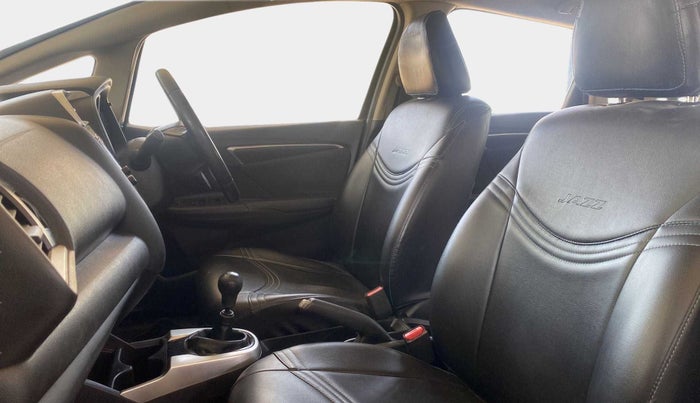 2017 Honda Jazz 1.2L I-VTEC VX, Petrol, Manual, 60,233 km, Right Side Front Door Cabin