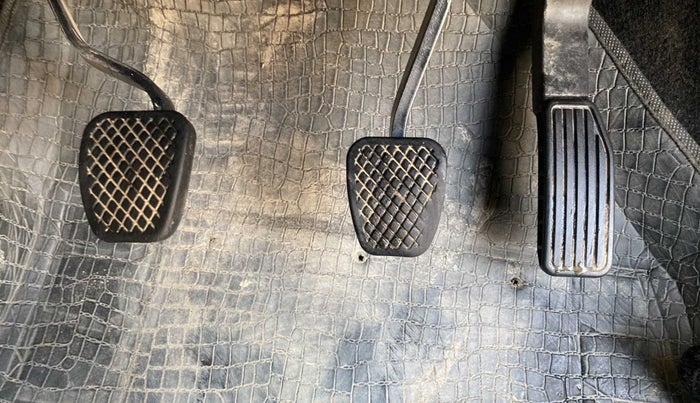 2017 Honda Jazz 1.2L I-VTEC VX, Petrol, Manual, 60,233 km, Pedals