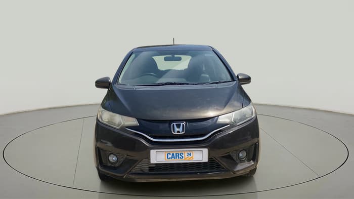 2017 Honda Jazz 1.2L I-VTEC VX, Petrol, Manual, 60,233 km, Front