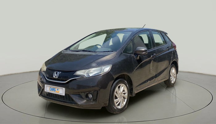 2017 Honda Jazz 1.2L I-VTEC VX, Petrol, Manual, 60,233 km, Left Front Diagonal